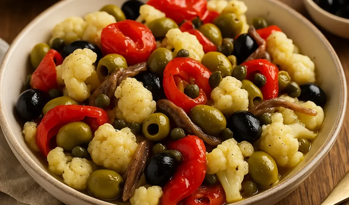 Insalata di rinforzo