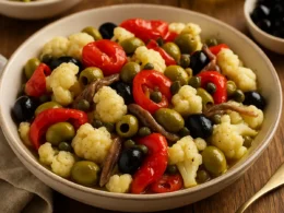 Insalata di rinforzo