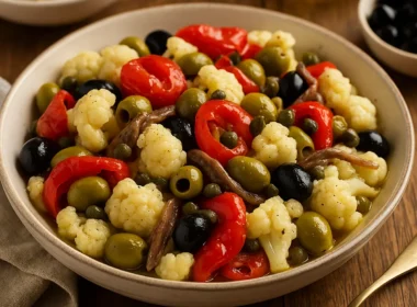 Insalata di rinforzo