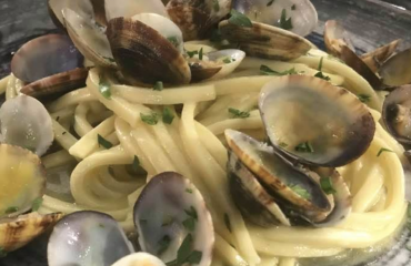 Spaghetti alle vongole