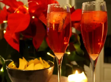 drink per le feste di Natale