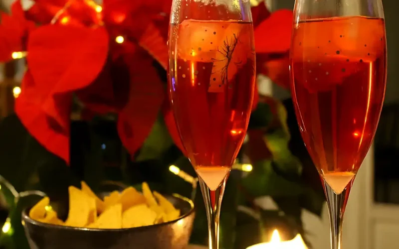 drink per le feste di Natale