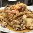 frittura di calamari perfetta