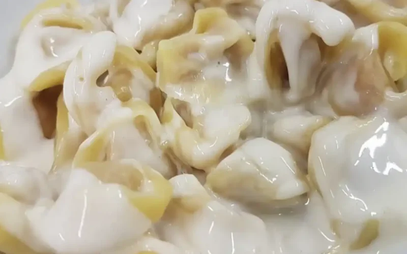 tortellini con. panna