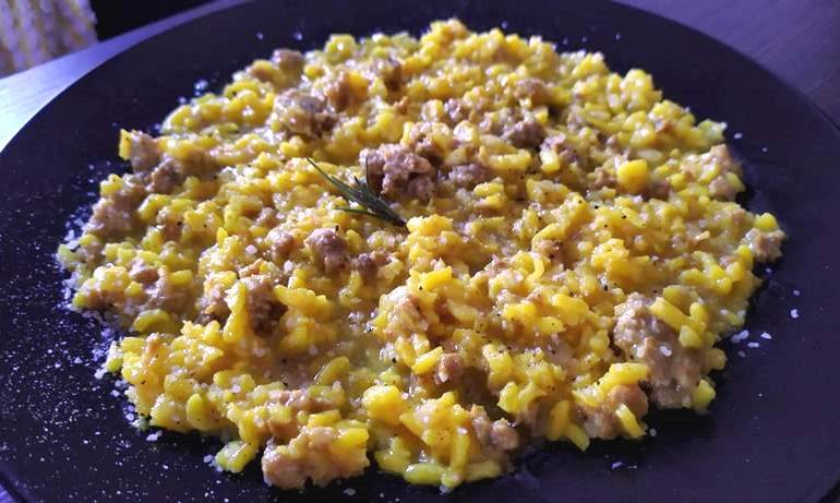 Risotto alla monzese