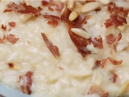 risotto dello sciatore