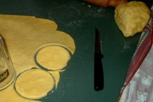 Bomboloni al forno