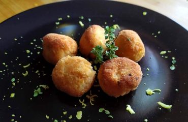 Polpette di vitello con ricotta
