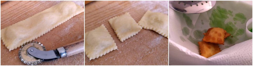 Ravioli di Carnevale