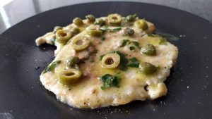 Scaloppine saporite