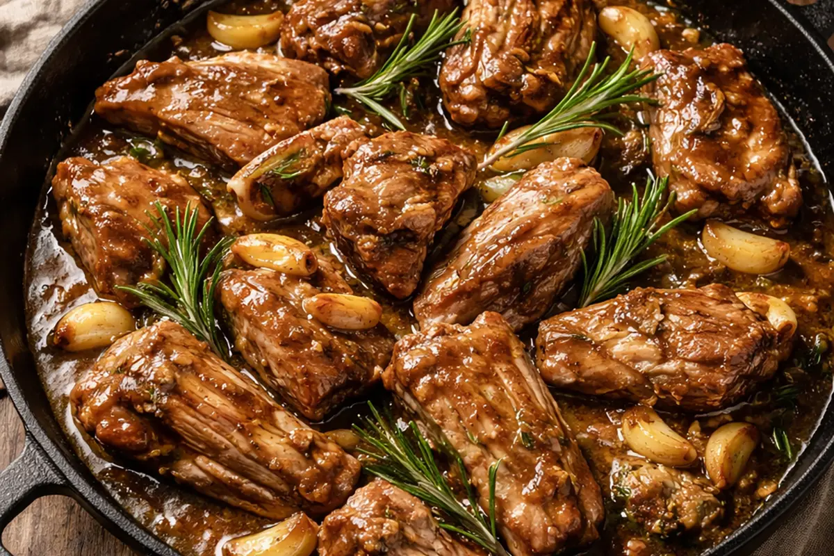 abbacchio alla romana