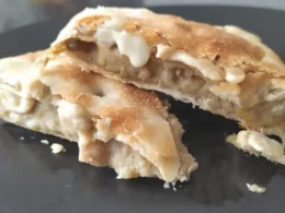 pizza carciofa