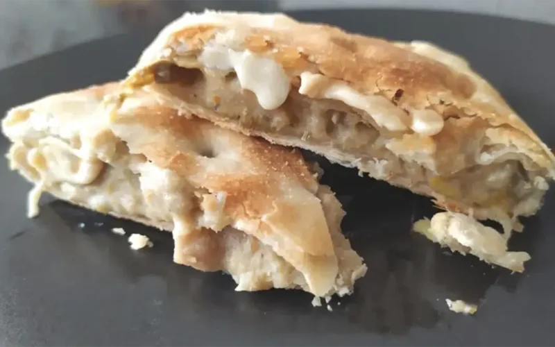 pizza carciofa