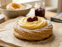 zeppola di san giuseppe
