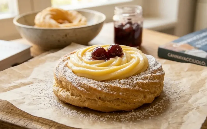 zeppola di san giuseppe