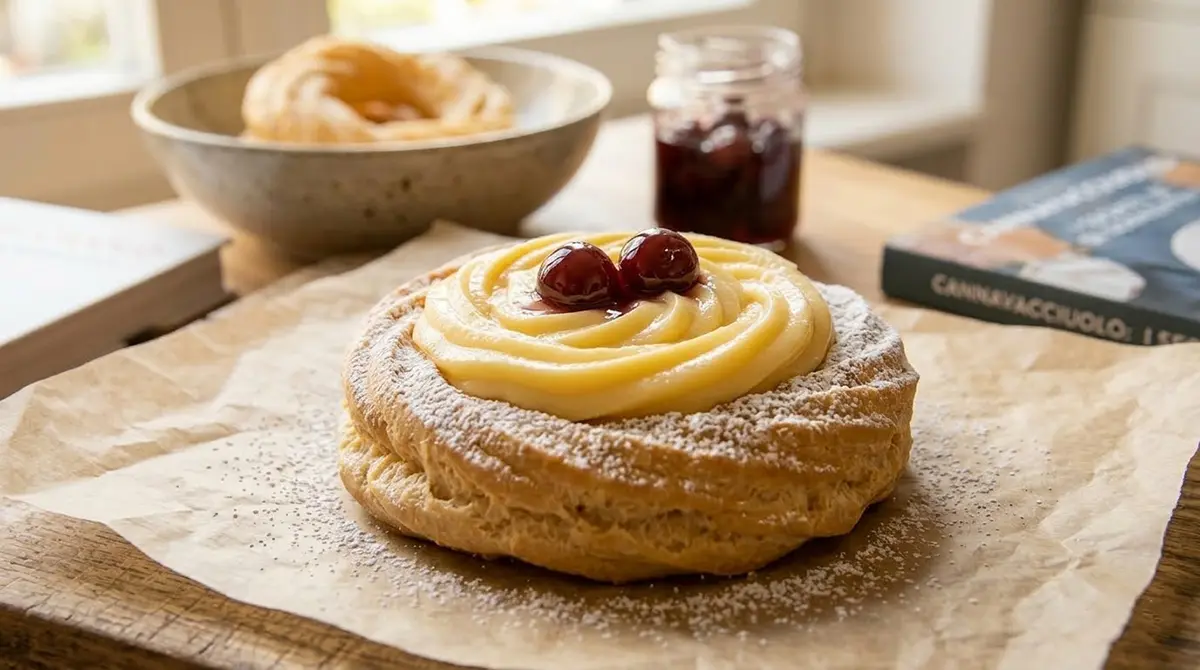 Come preparare le zeppole per la festa del papà