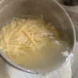 acqua di cottura della pasta