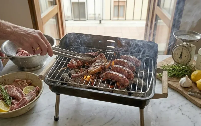 grigliata di carne