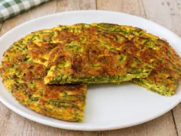 frittata di asparagi