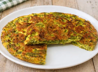 frittata di asparagi