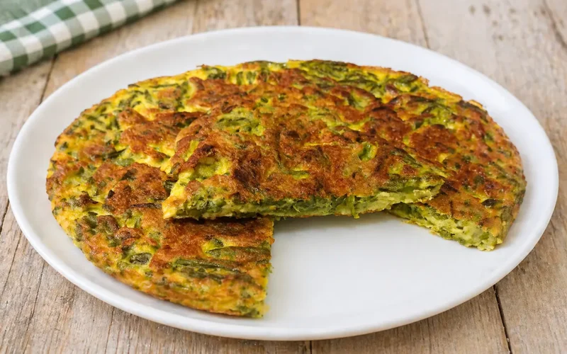 frittata di asparagi