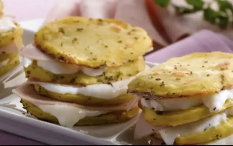 millefoglie di patate