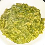 Pasta mista con cavolfiore e broccoli baresi