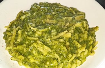 Pasta mista con cavolfiore e broccoli baresi