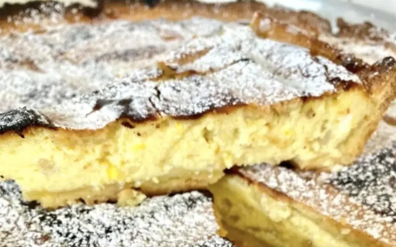 pastiera napoletana