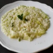 Primo piatto a base di riso e finocchi cremosissimo