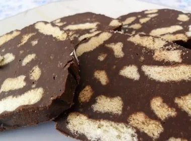 salame di cioccolato