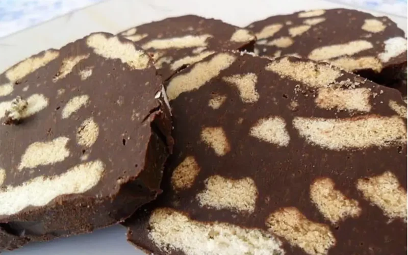 salame di cioccolato