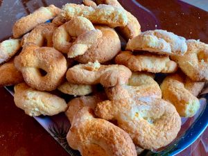 taralli dolci