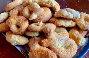taralli dolci