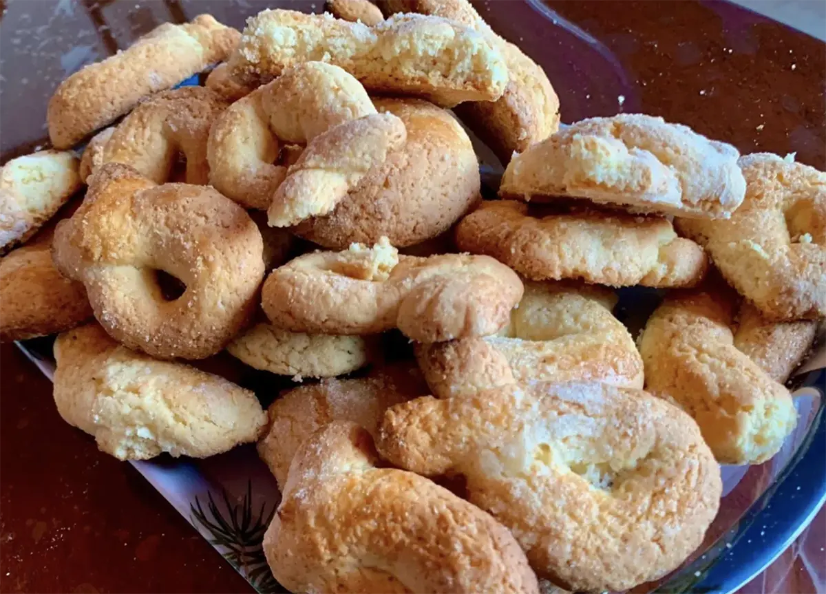 taralli napoletani