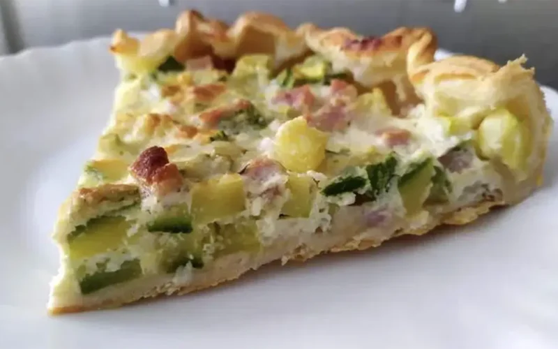 torta pasqualotta di pasta sfoglia