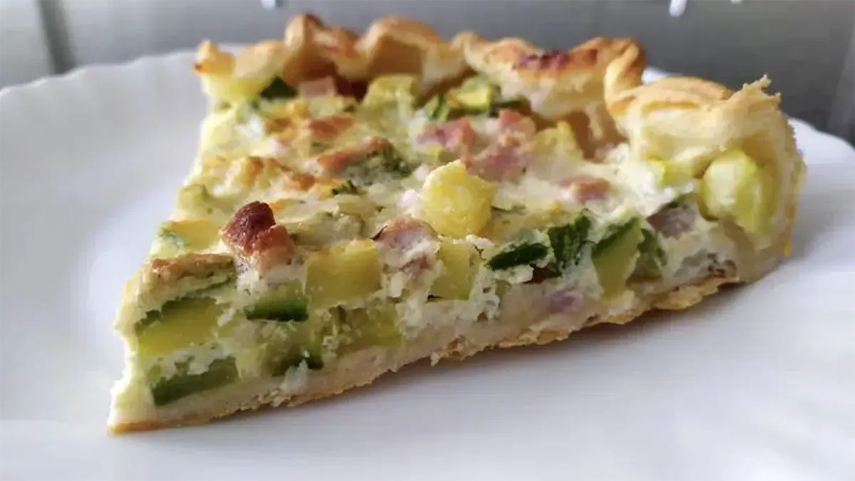 torta pasqualotta di pasta sfoglia