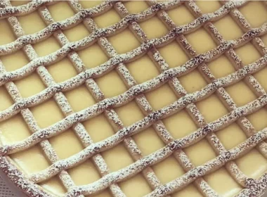 torta al limone
