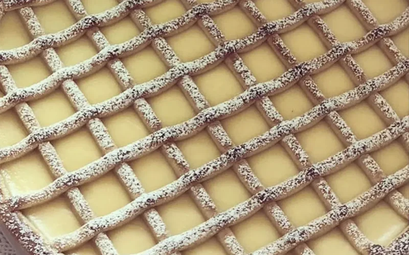 torta al limone