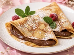 crepes per la festa della mamma