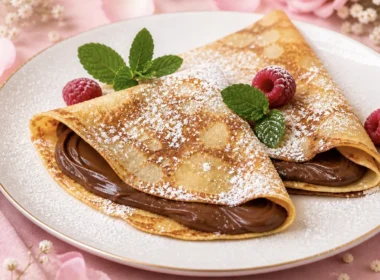 crepes per la festa della mamma