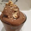 gelato light cioccolato e banana