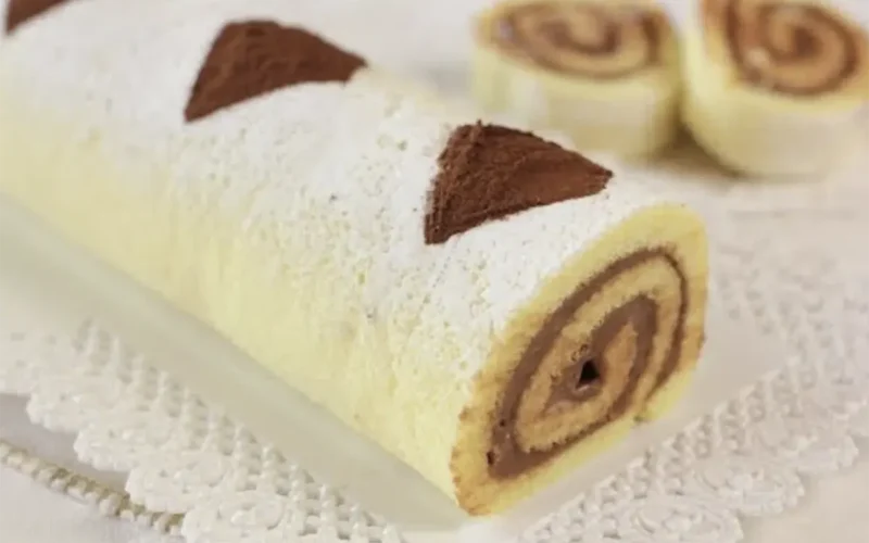 rotolo gelato