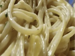 spaghetti con aggiunta di limone di Marisa Laurito