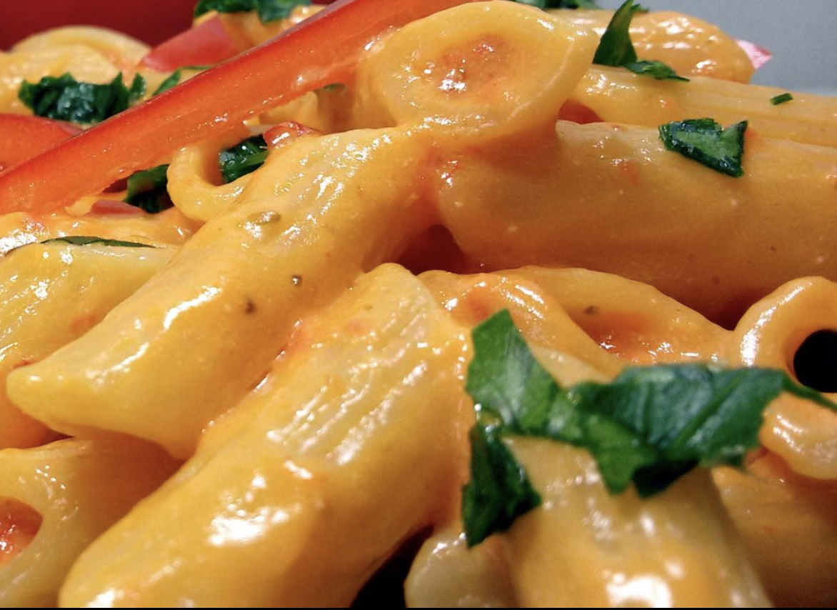 La Pasta ai peperoni di Benedetta, troppo cremosi. "Ecco come manteco