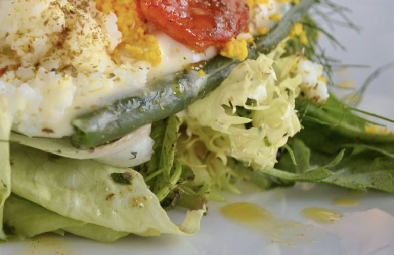 insalata nizzarda borghese