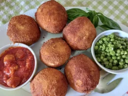 arancini di montalbano