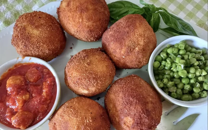 arancini di montalbano