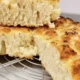 focaccia alta e soffice