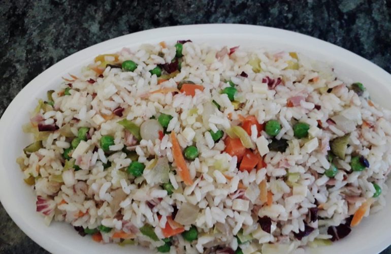insalata di riso